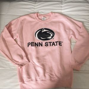 Penn State Pink Sweathsirt